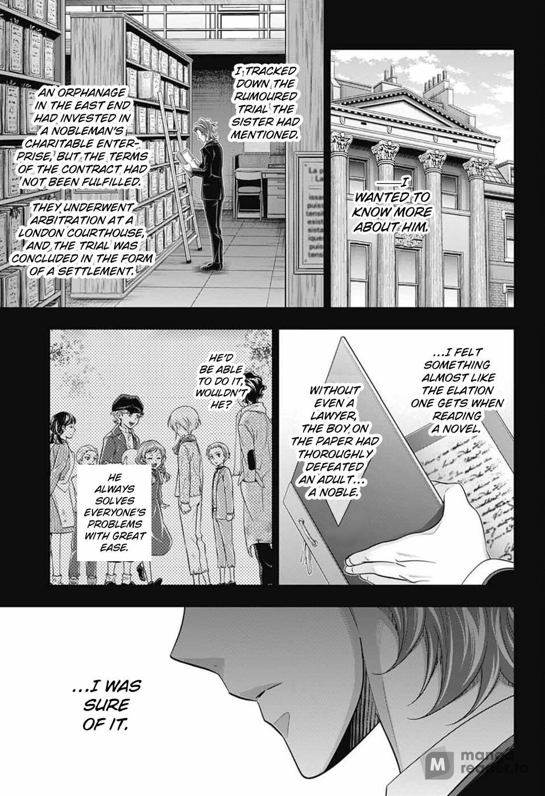 Yuukoku no Moriarty, Chapter 63 image 07